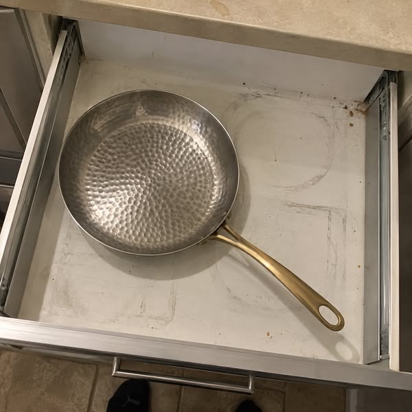 Voici ce que personne ne m'avait dit sur mes poêles