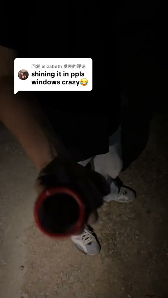 Throws Farther Than $30 Flashlights