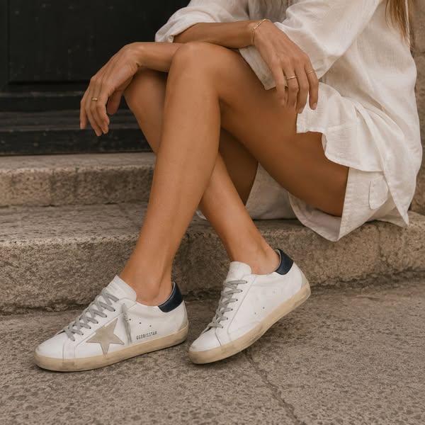 GOLDEN GOOSE