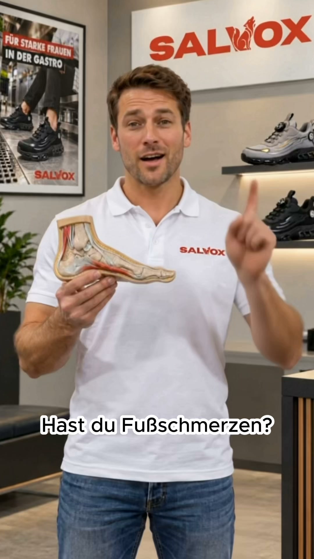 VOM ORTHOPÄDEN EMPFOHLEN