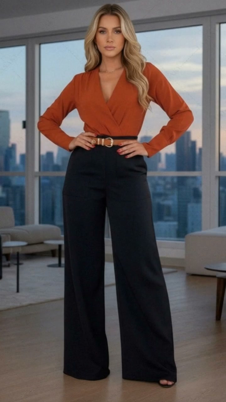 Jouw nieuwe favoriete high-waist pantalon