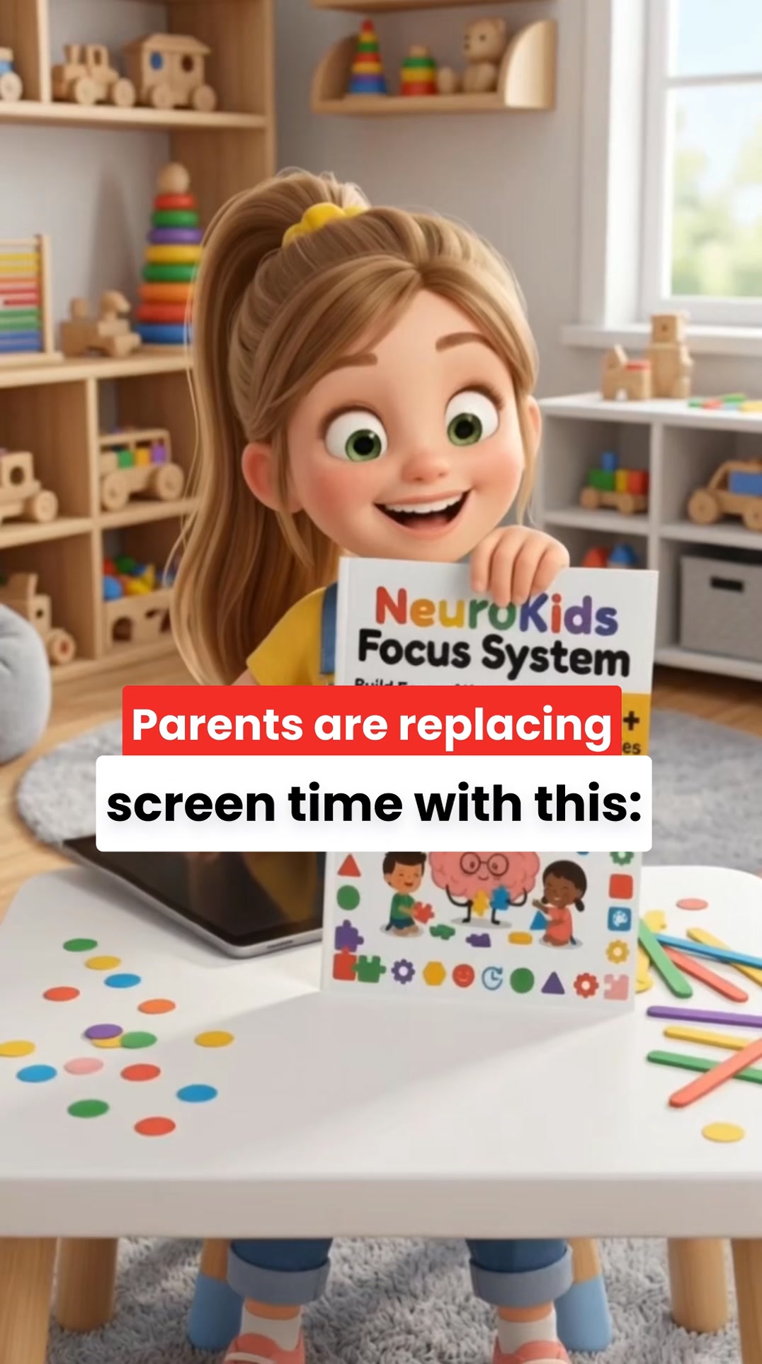Make Learning Time Feel Easier