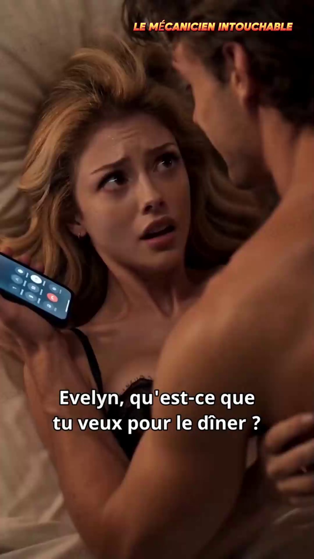 Vous devez regarder l'épisode 6, c'est vraiment cool