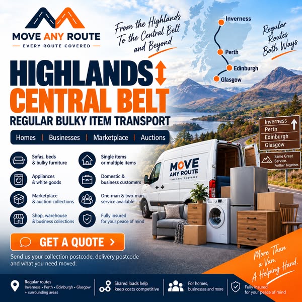 HIGHLANDS CENTRAL BELT