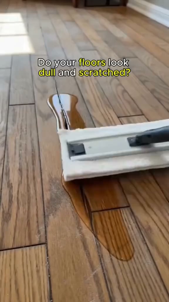 Floor Cleaner Liquid for Tile Floor Care & Stain Removal