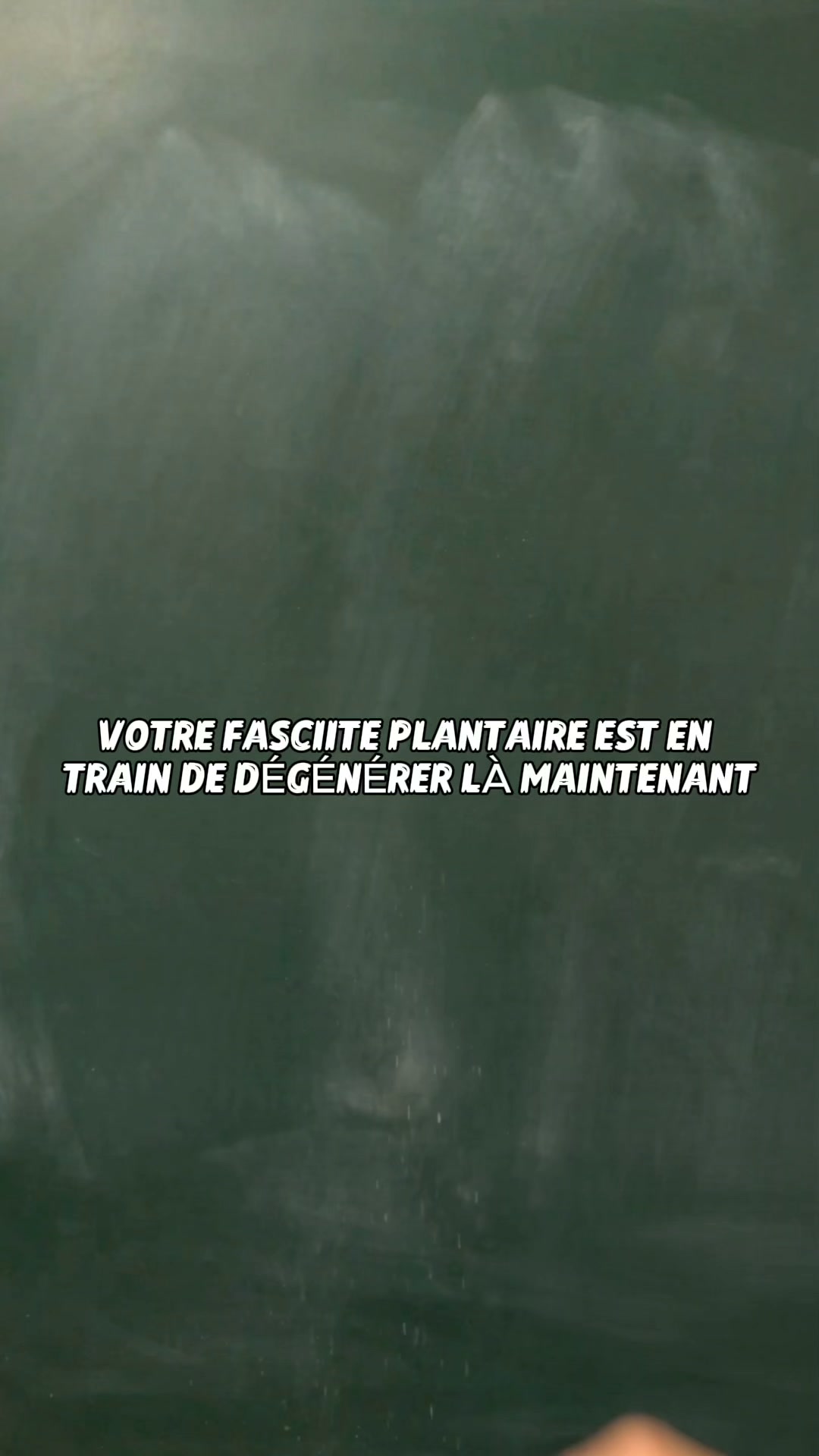 Remarchez sans douleur