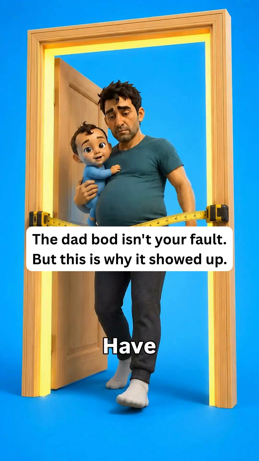 Get your body back for them
