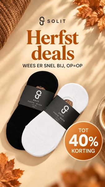Populaire maten raken uitverkocht