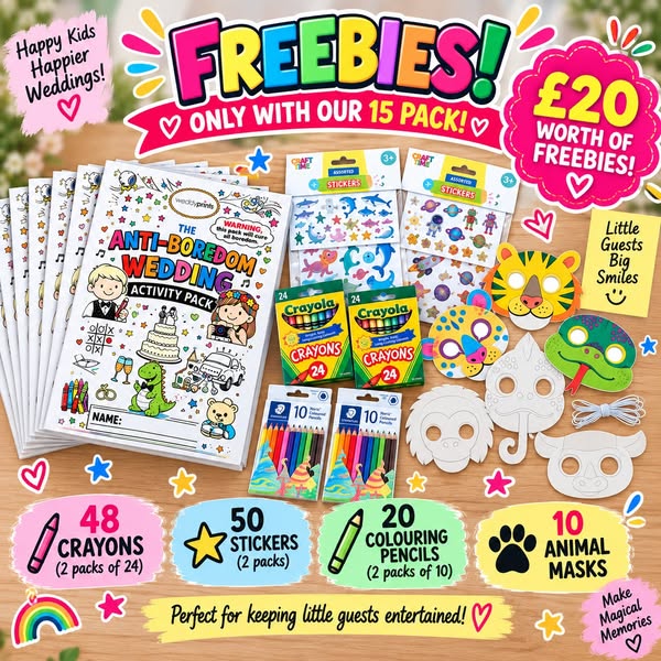 All Activity Packs
