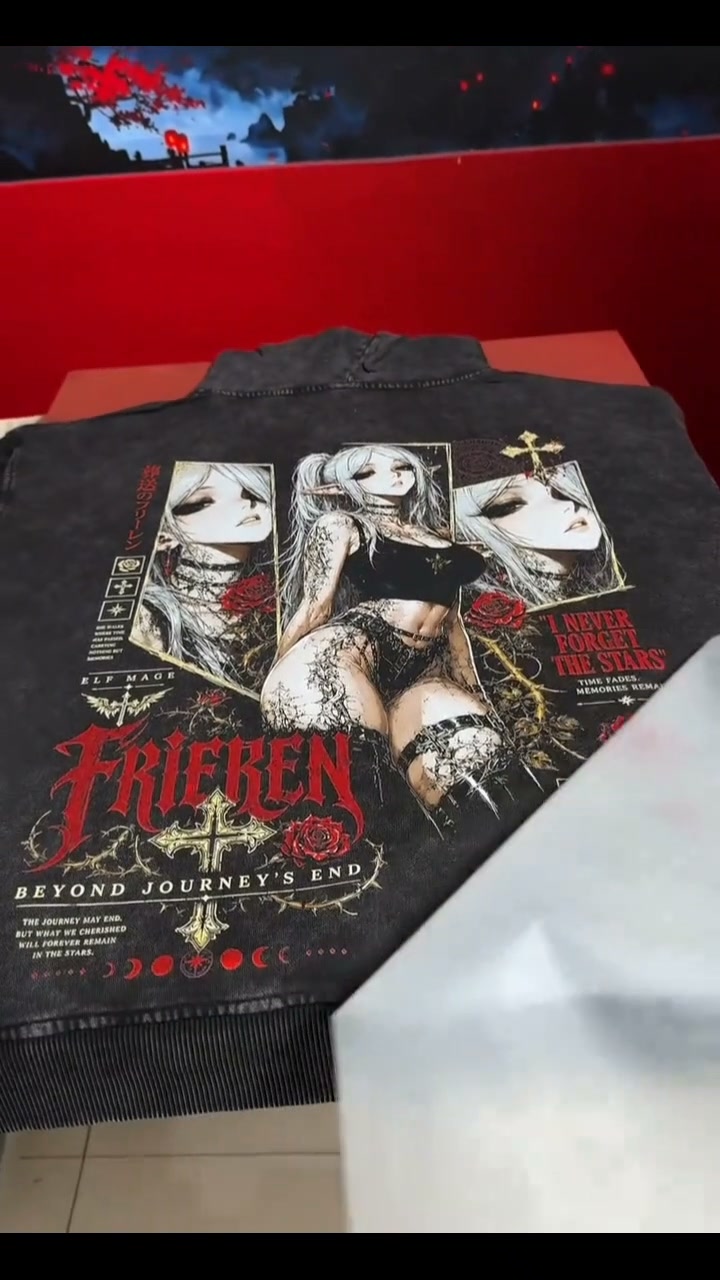 Anúncio de Animestore