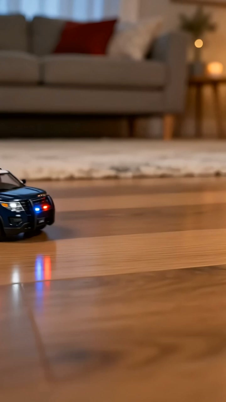 Build Your Police Fleet This Christmas