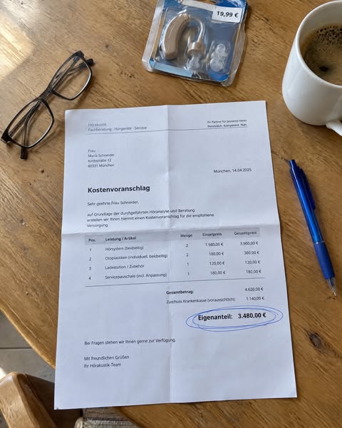 Am zweiten Tag klang alles nach Autobahn