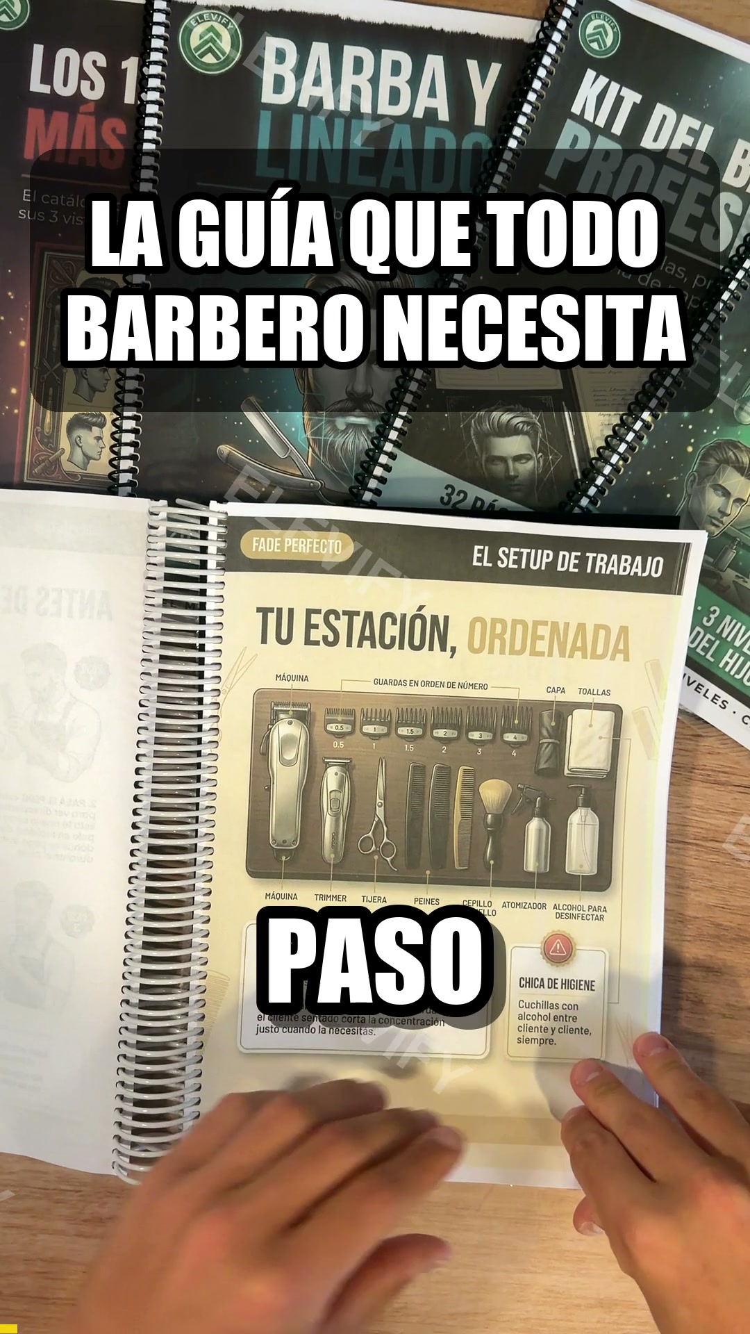 Dejá de copiar, empezá a entender.