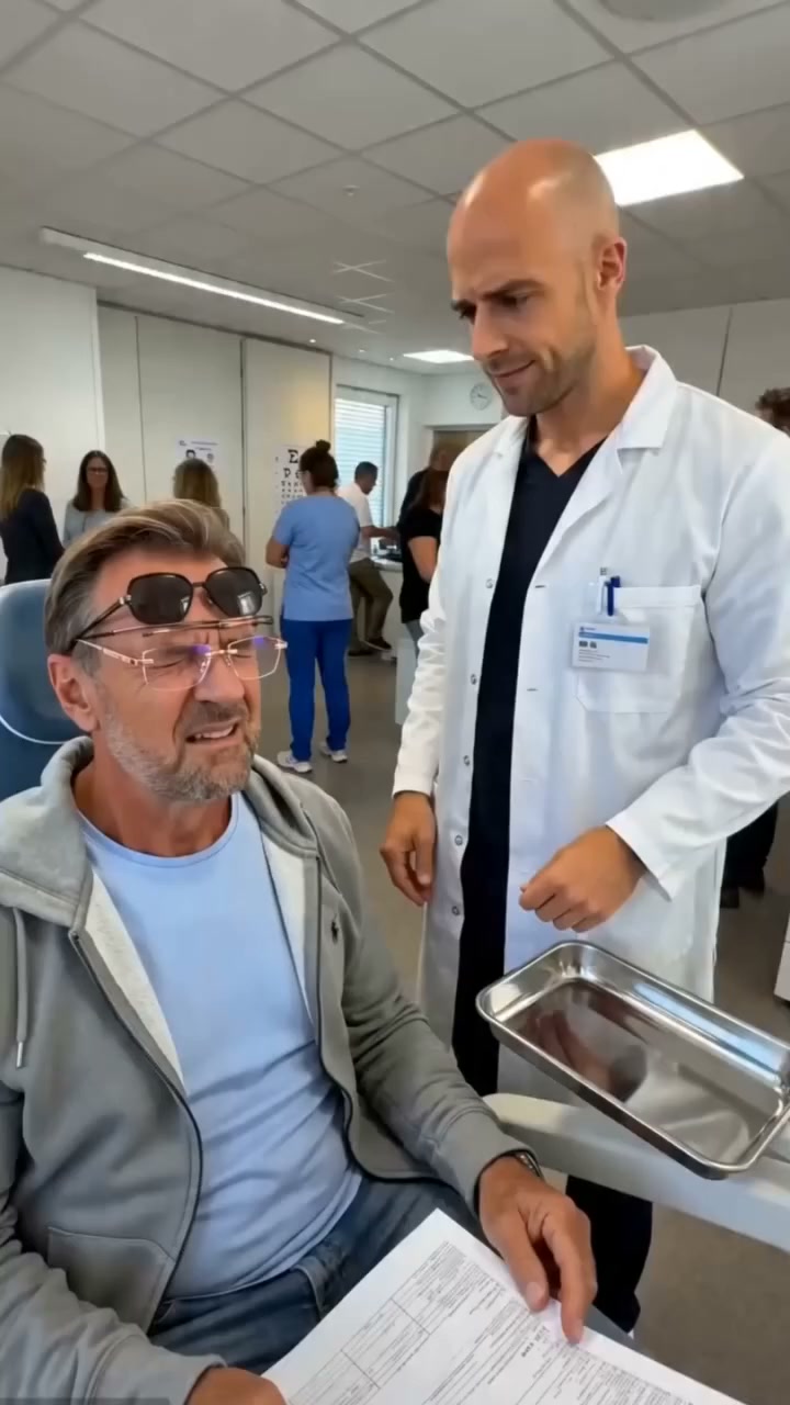 Sind Sie es leid, ständig zwischen Lesebrille, Alltagsbrille und Sonnenbrille zu wechseln?