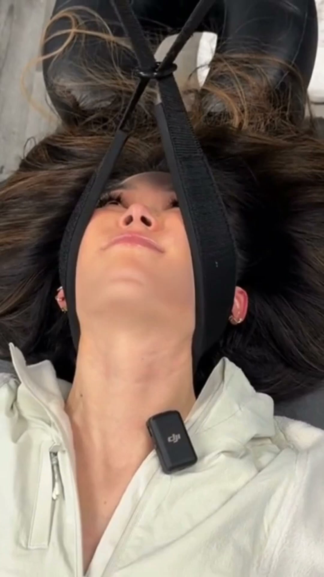 Put Your Head Back Where It Belongs. 15 Min a Day.