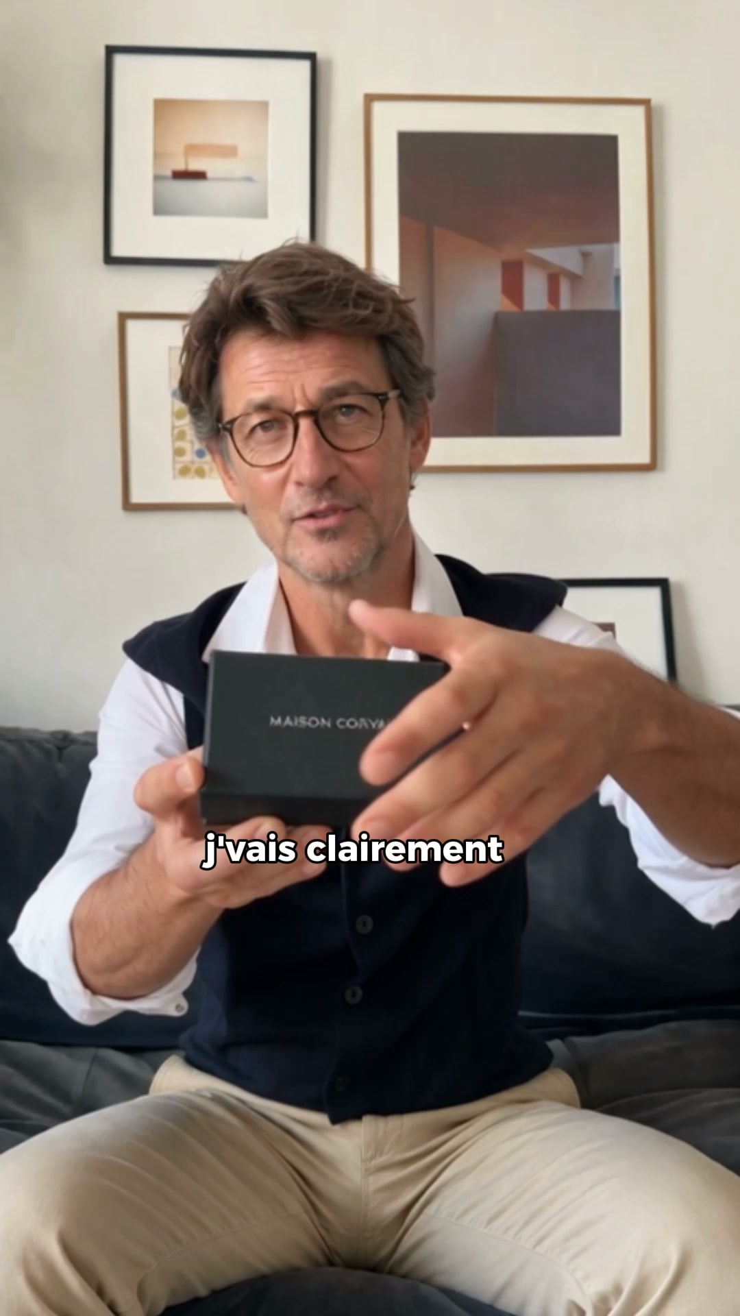 Portefeuille Maison Corval