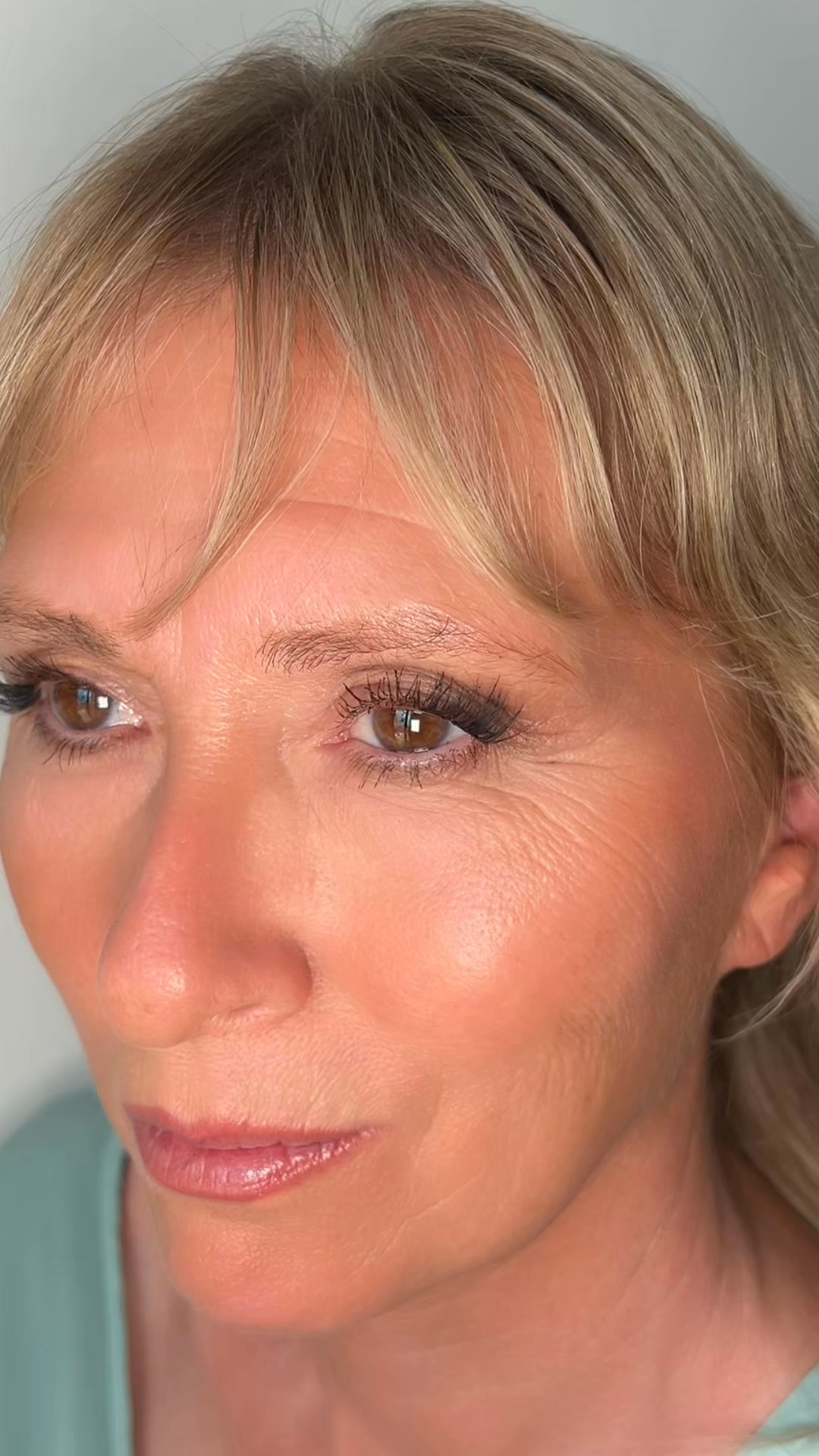 Self-stick Lashes