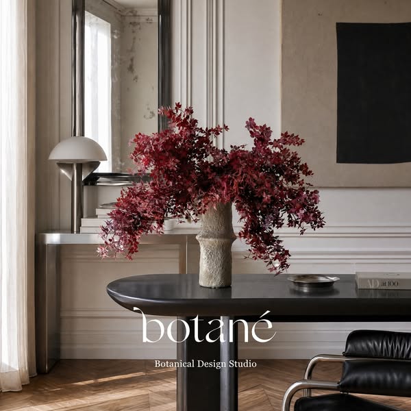 Botanical Design from Botané