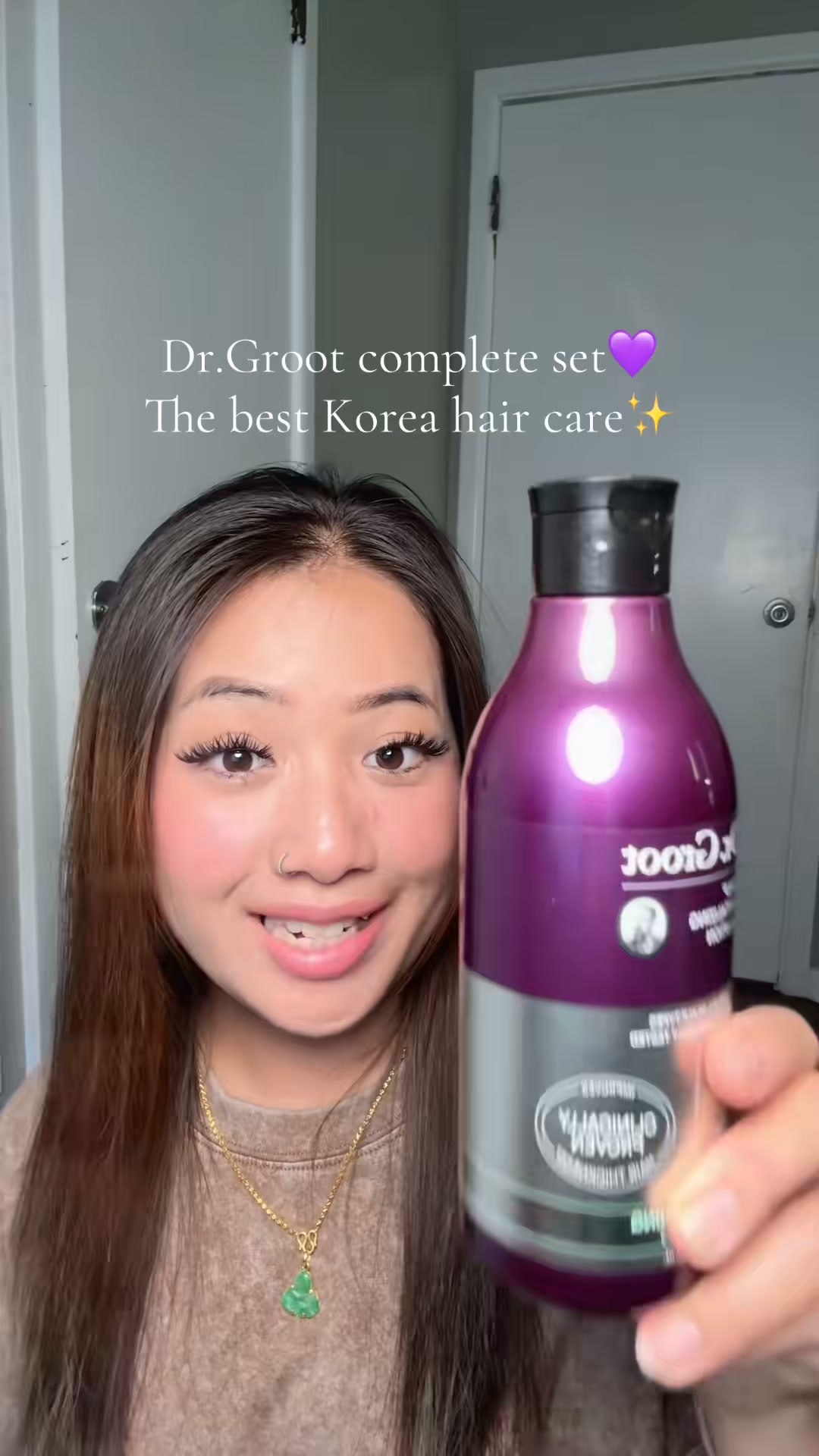 82.2% Less Hair Loss Due to Breakage