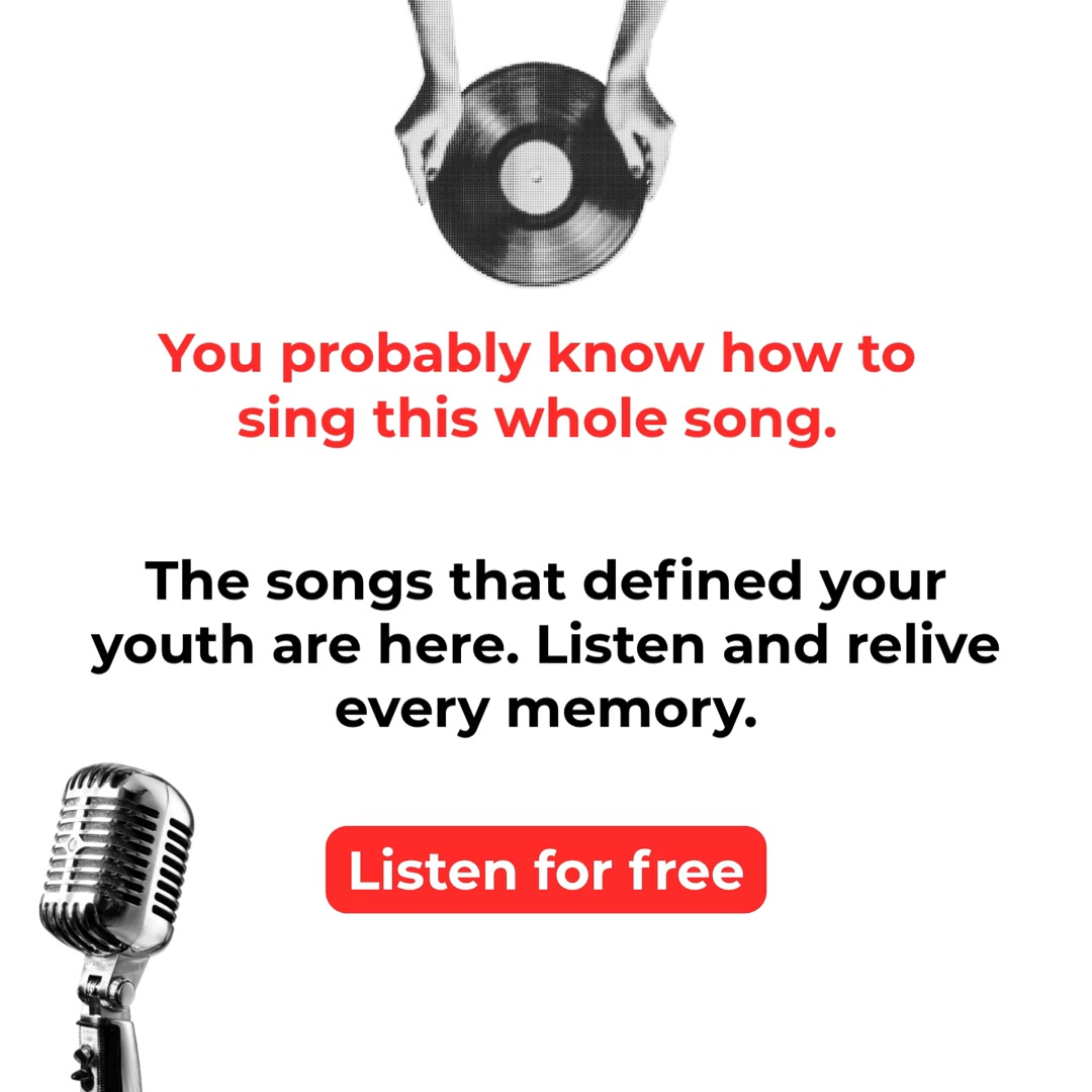 Nostalgie de la Bonne Musique ? La Voici