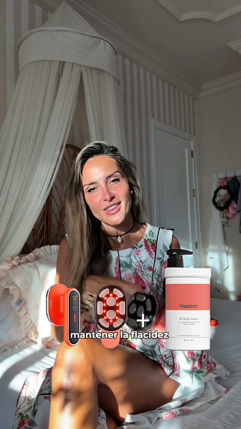 Crema Radiofrecuencia Facial 500ml