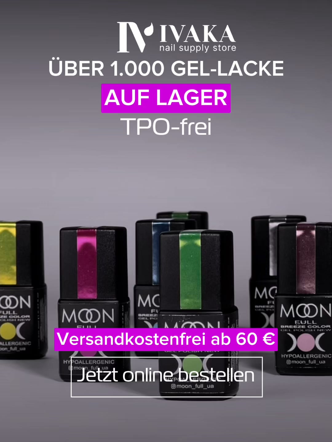 Alles für die perfekte Maniküre