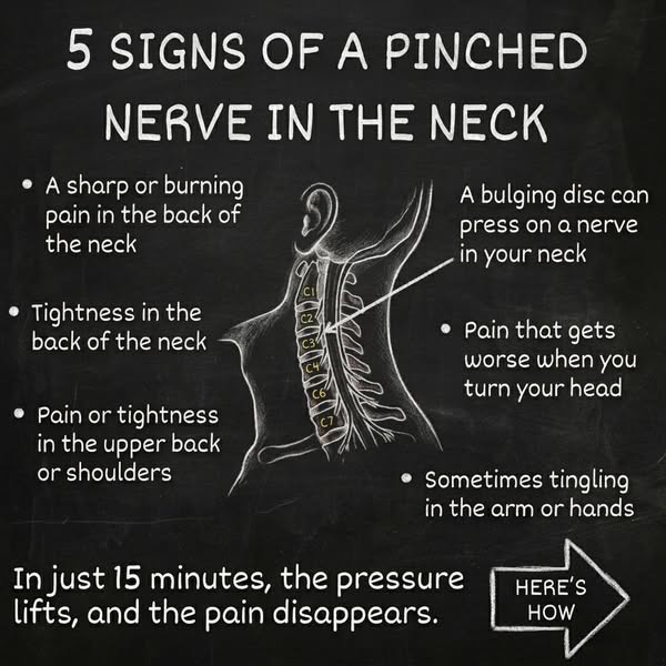 Neck Pain Relief Backed By Science