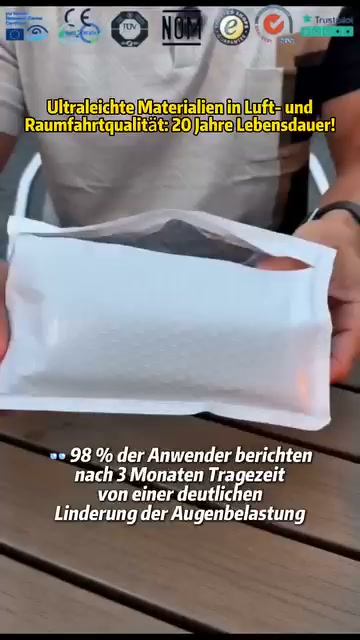 Sind Sie es leid, ständig zwischen Lesebrille, Alltagsbrille und Sonnenbrille zu wechseln?
