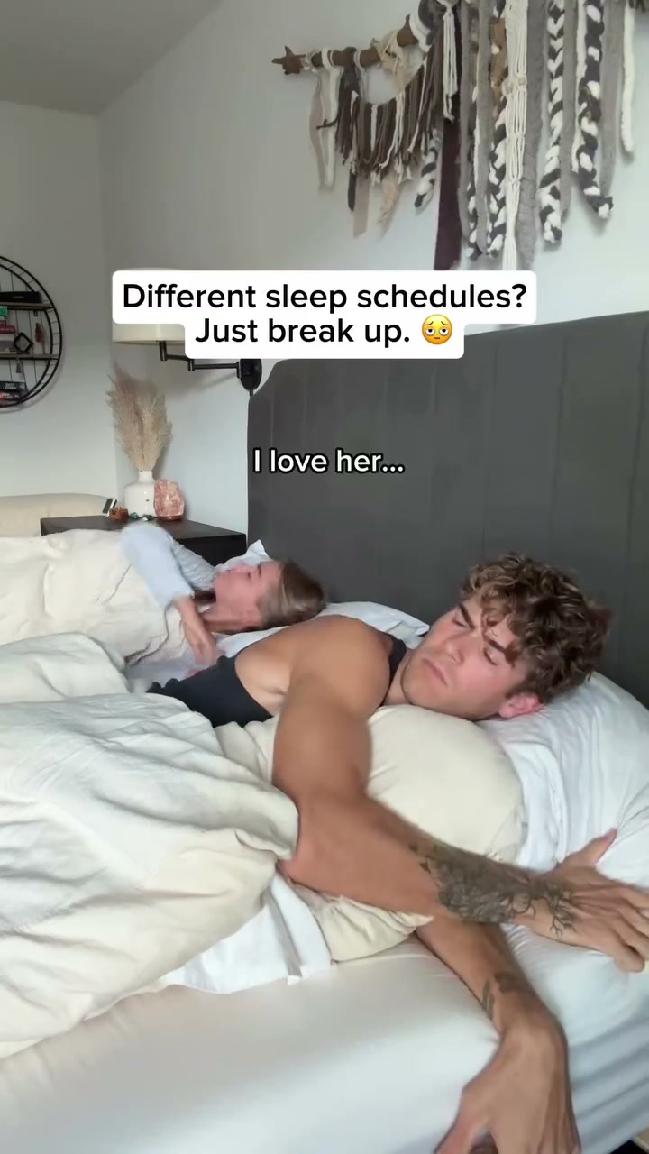 A wake-up you feel, not just hear.