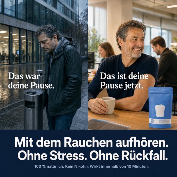 Aufhören nicht geklappt? Neuer „Pflaster“-Typ immer beliebter
