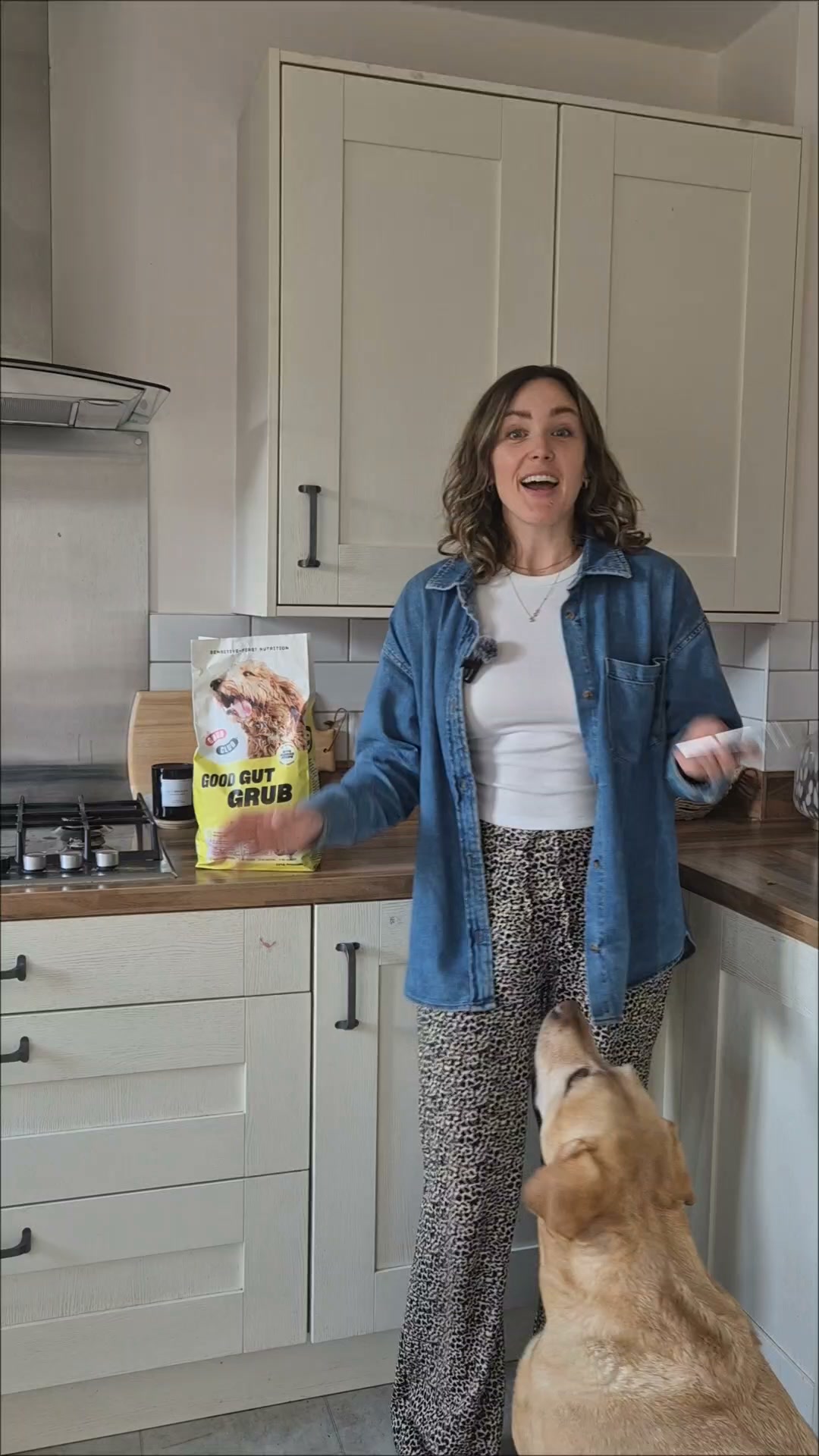The last dog food you'll ever need