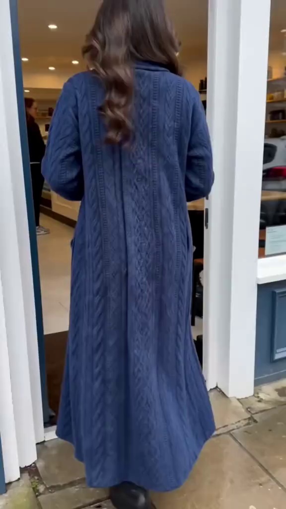 Long Knit Cardigan! Your Go-To Layering Piece