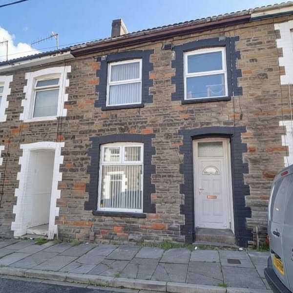 Leyshon Street, Pontypridd