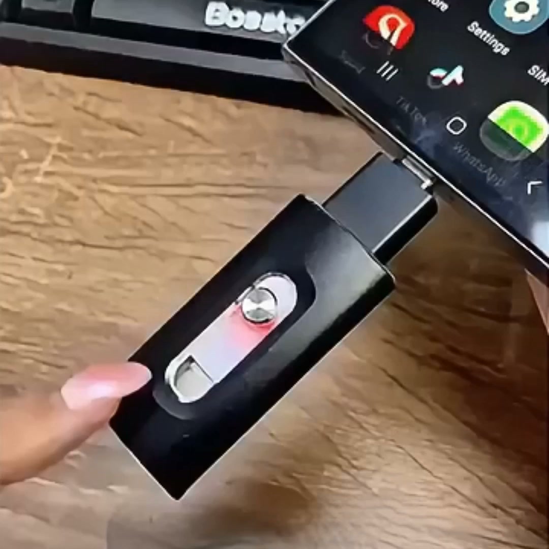 4-i-1 USB flashdrev