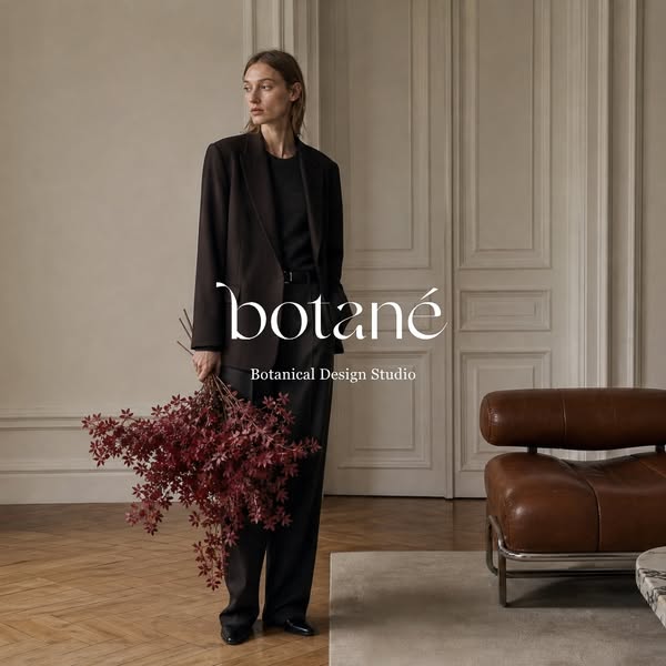 Botanical Design from Botané