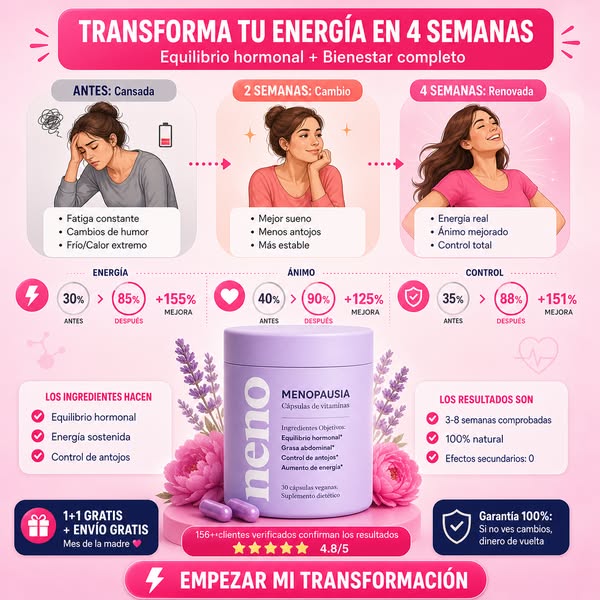 Si, Quiero cambiar HOY