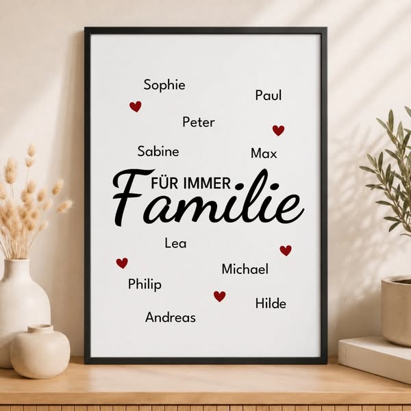 Das perfekte Geschenk