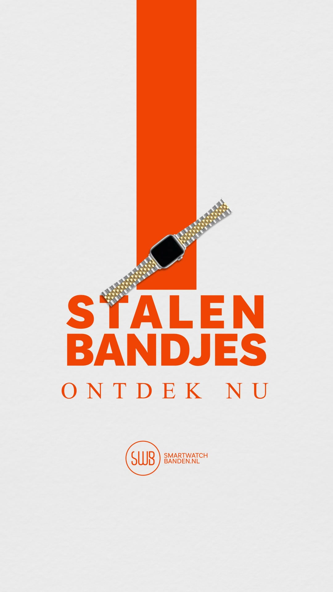 Nu 2+1 GRATIS op alle bandjes