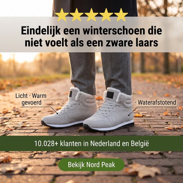 Licht Aan De Voeten, En Warm