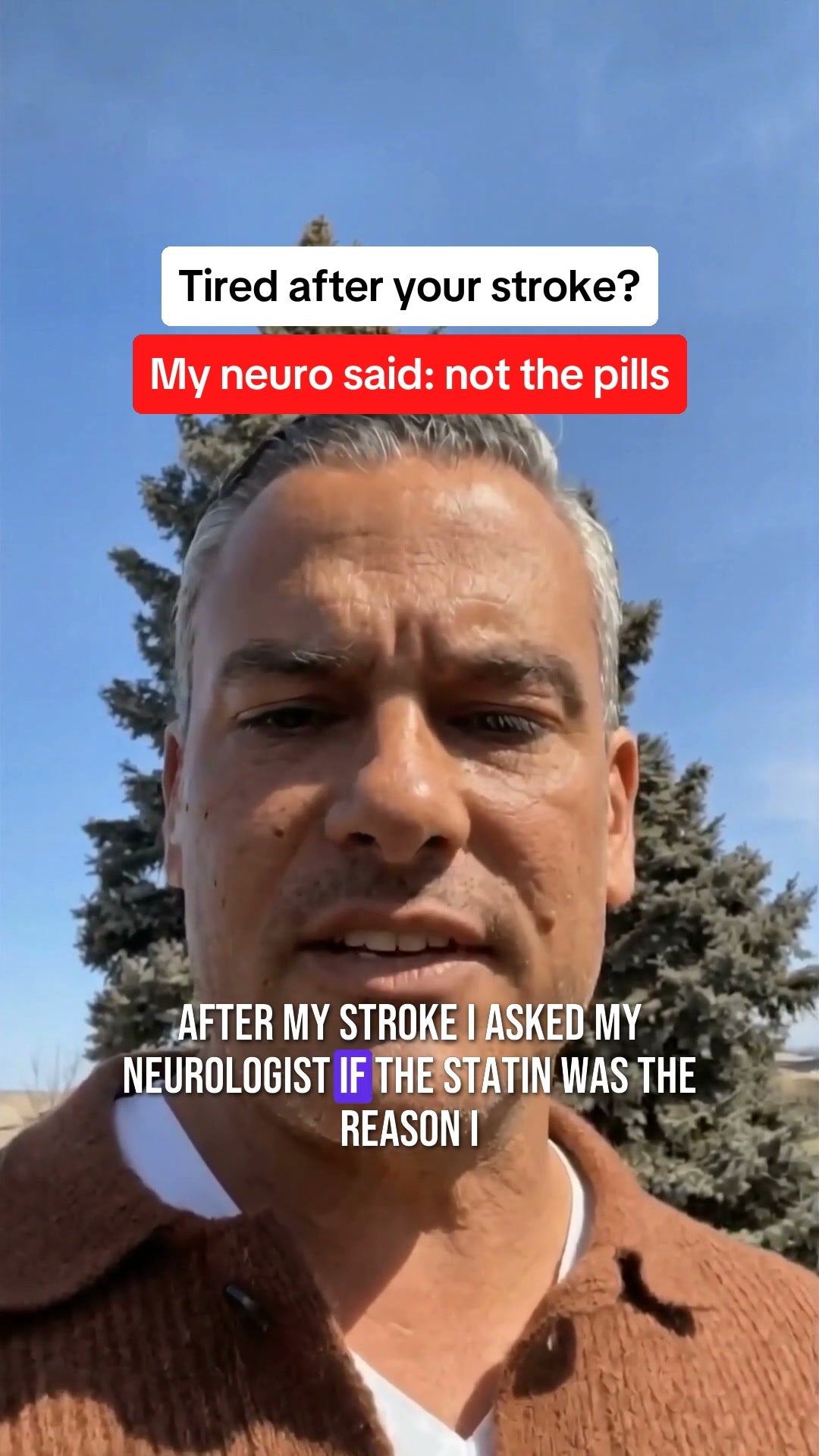 On a Statin After a Stroke? Watch This First