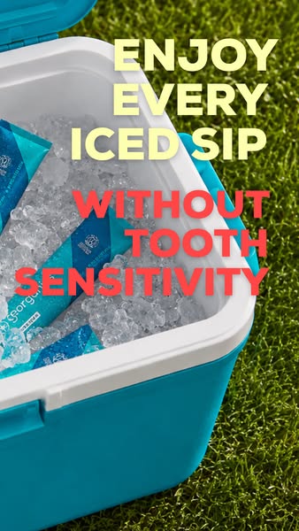Natural toothpaste for sensitive teeth