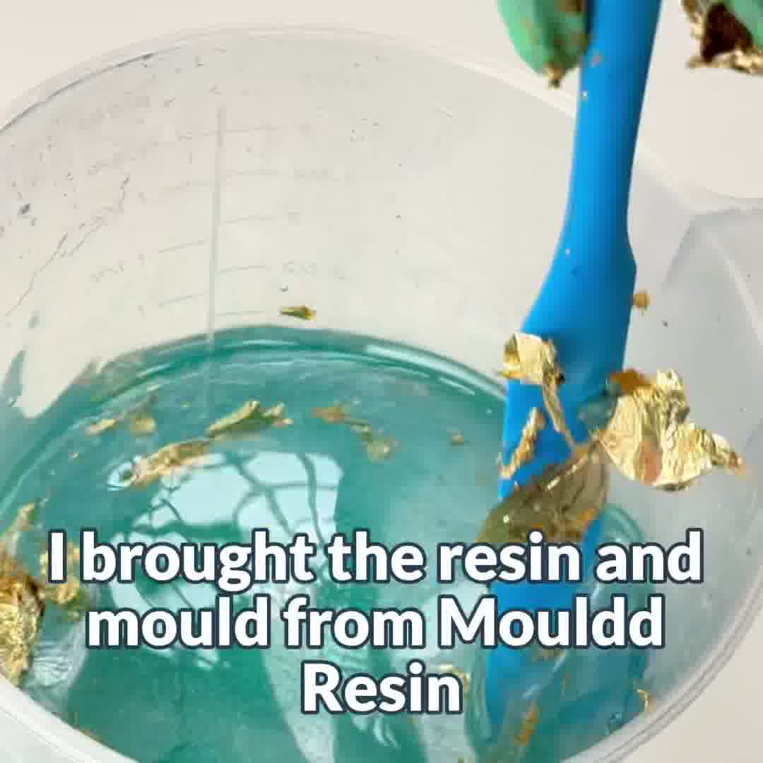 Ever wanted to try resin art?