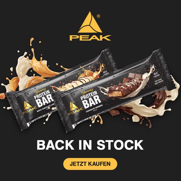 Yummy Protein Bar - High Protein Bar | PEAK