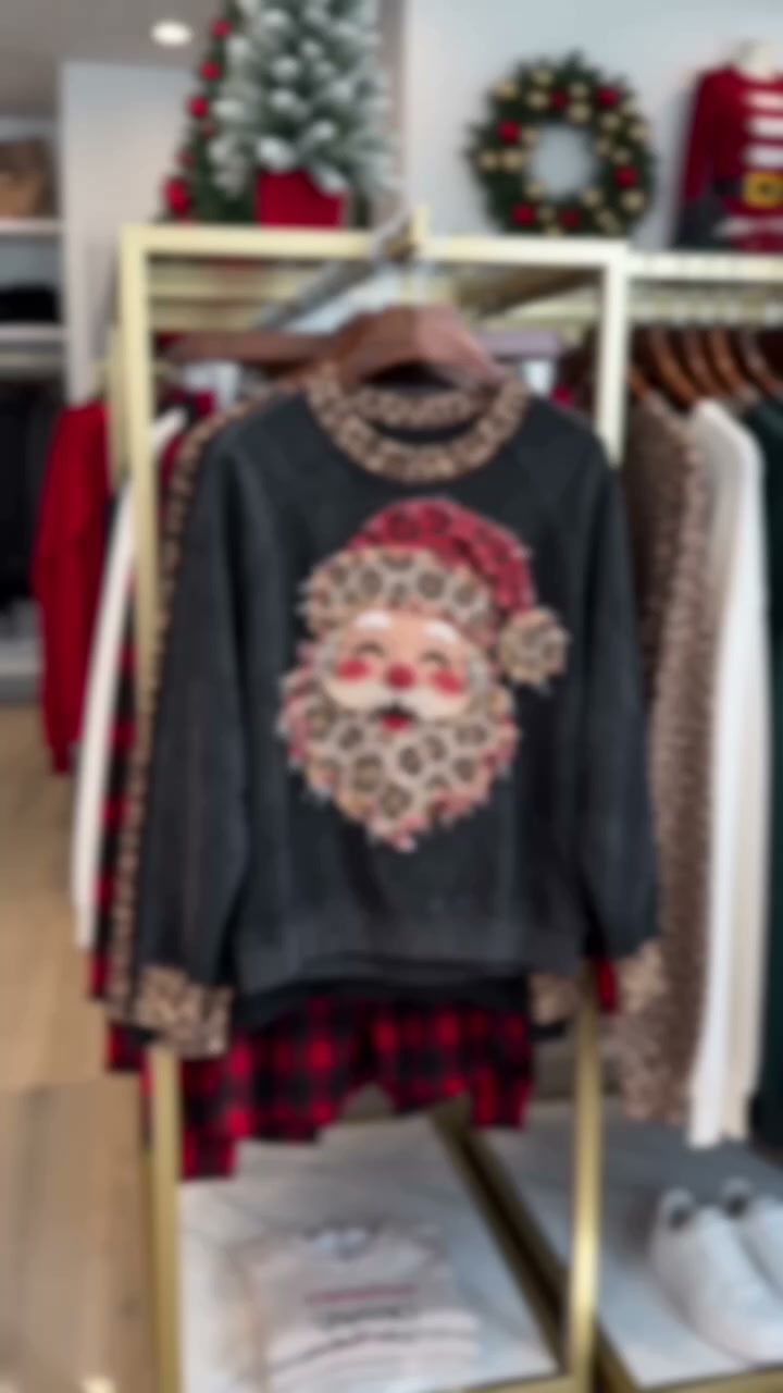 Women's Happy Christmas