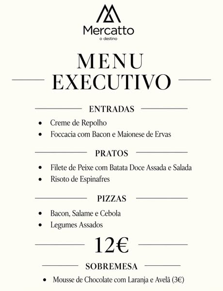 Restaurante Mercatto - Mercatto di Osteria