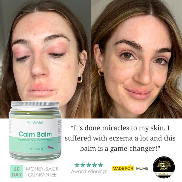 End the Struggle of Sore Skin for Good!
