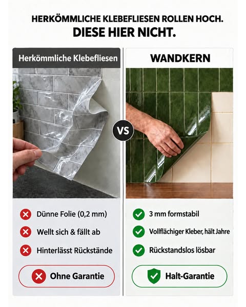 Für Mieter entwickelt
