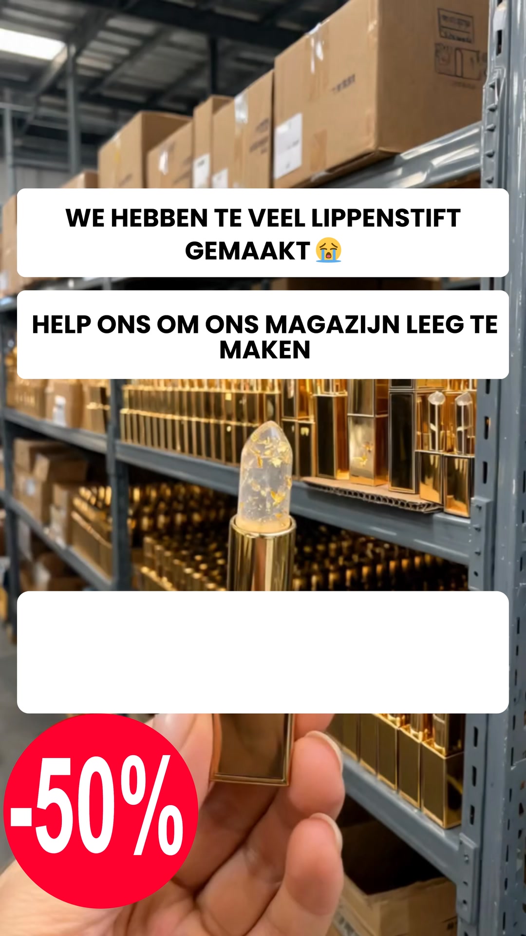 1+1 GRATIS actie tijdelijk beschikbaar