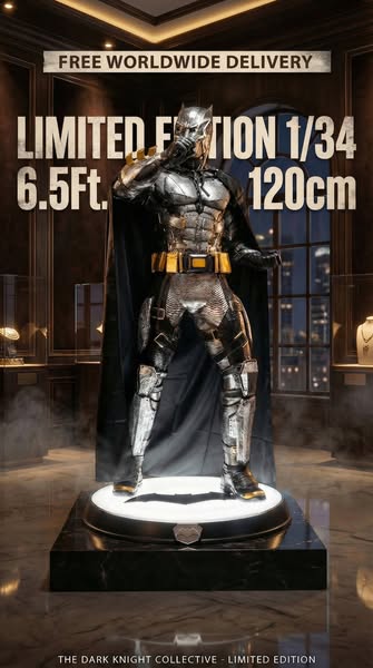 Batman (6.5ft/120cm) ™