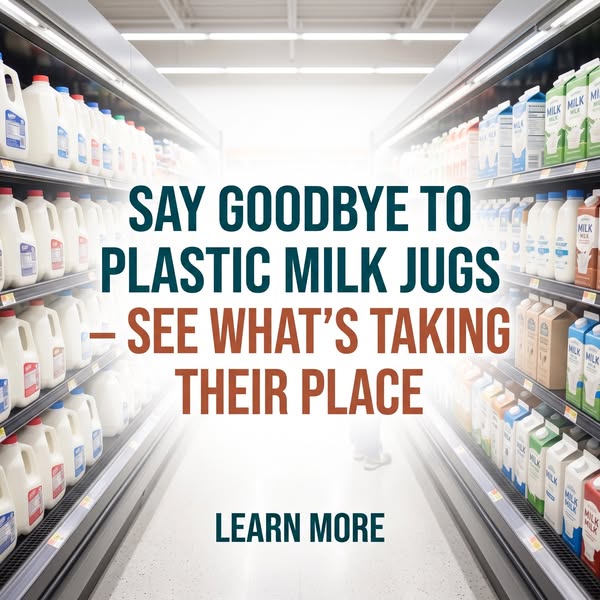 What packaging alternatives are becoming more popular in 2026?